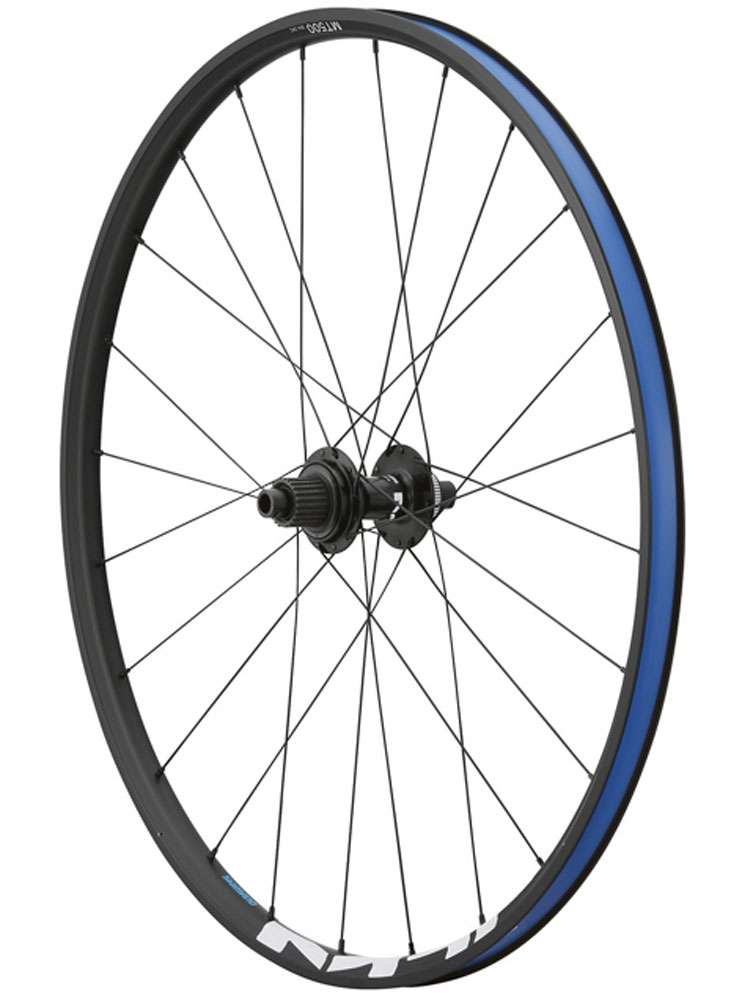 Ruota posteriore Shimano wh-mt501 micro spline 29