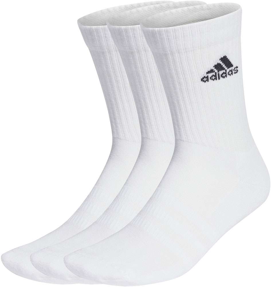 Adidas run crew spw - calcetines (paquete de 3)
