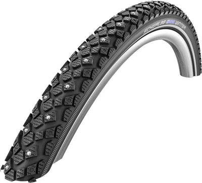 Buitenband Schwalbe 28-1.20 (30-622) Winter Active R 118 spik zwart