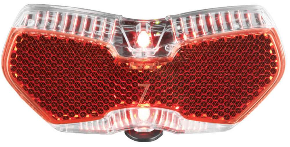 Busch + Muller Shellowight Battery Toplight 50 80mm