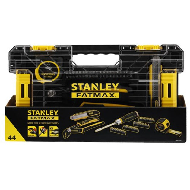 STANLEY FATMAX TSTAK 1 2 Herramientas de sendor de mezcla