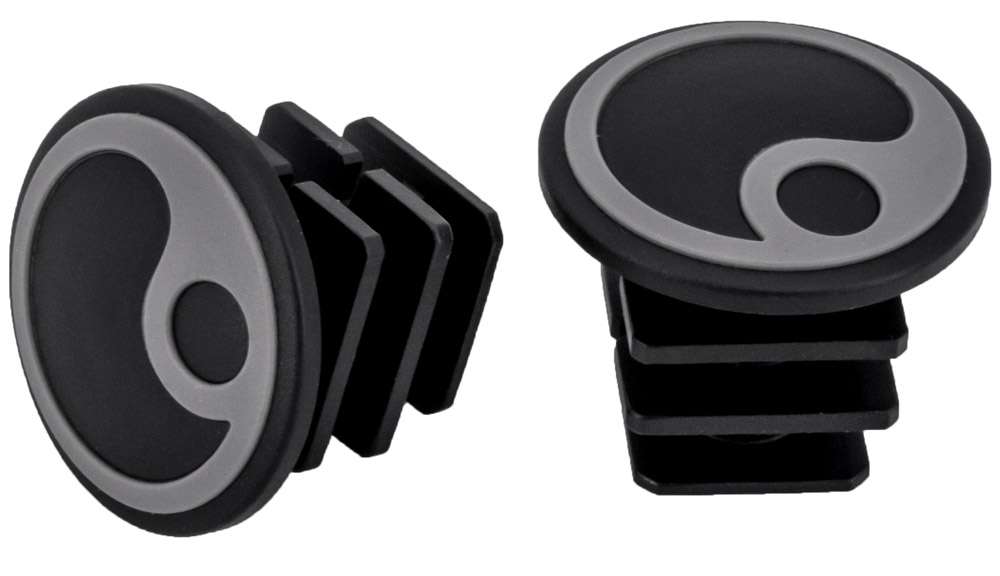Tapones de extremo de manillar Ergon gp1 evo