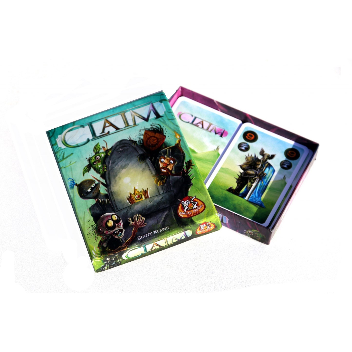 Richiesta di giochi White Goblin