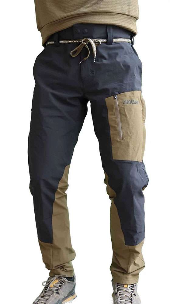 Zimtstern xalpz tech - pantalones mtb