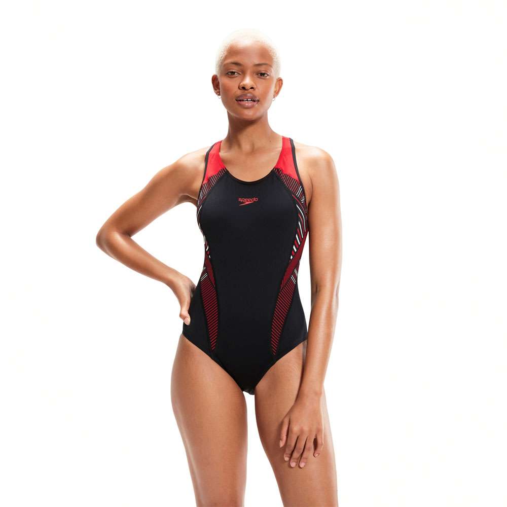 Laneback con posizionamento Speedo - costume da bagno da donna