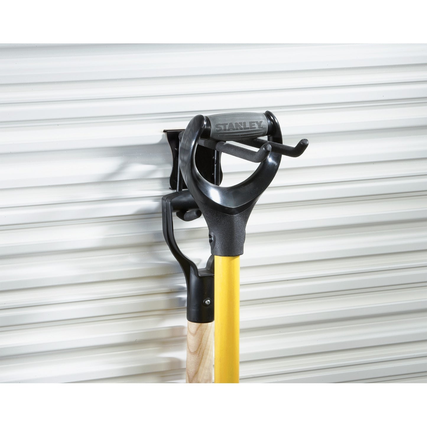 Stanley Track Wall Double Hook