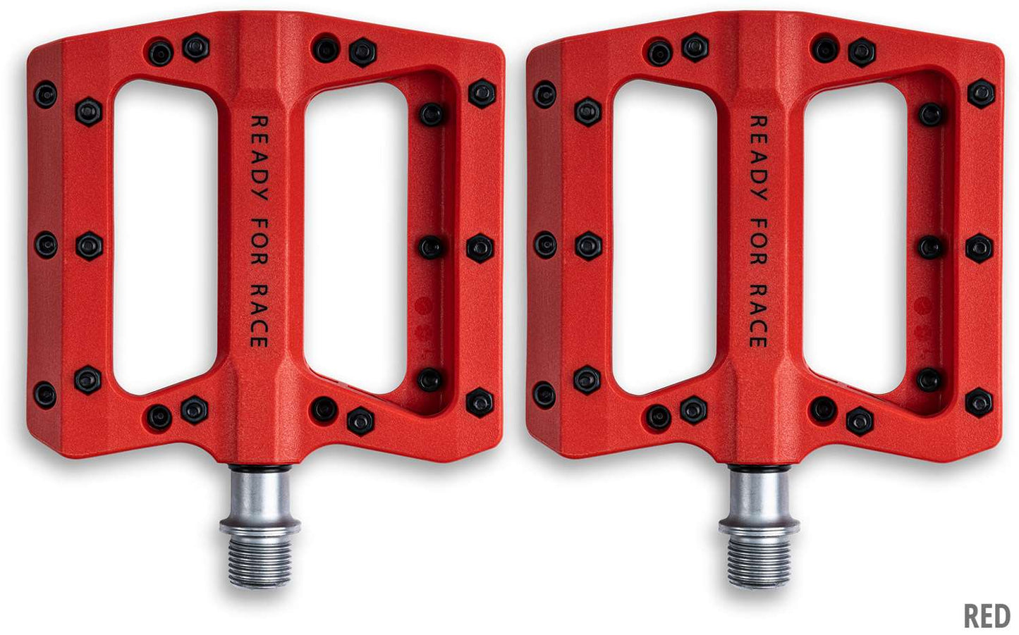 Pedali con piattaforma flat Rfr etp