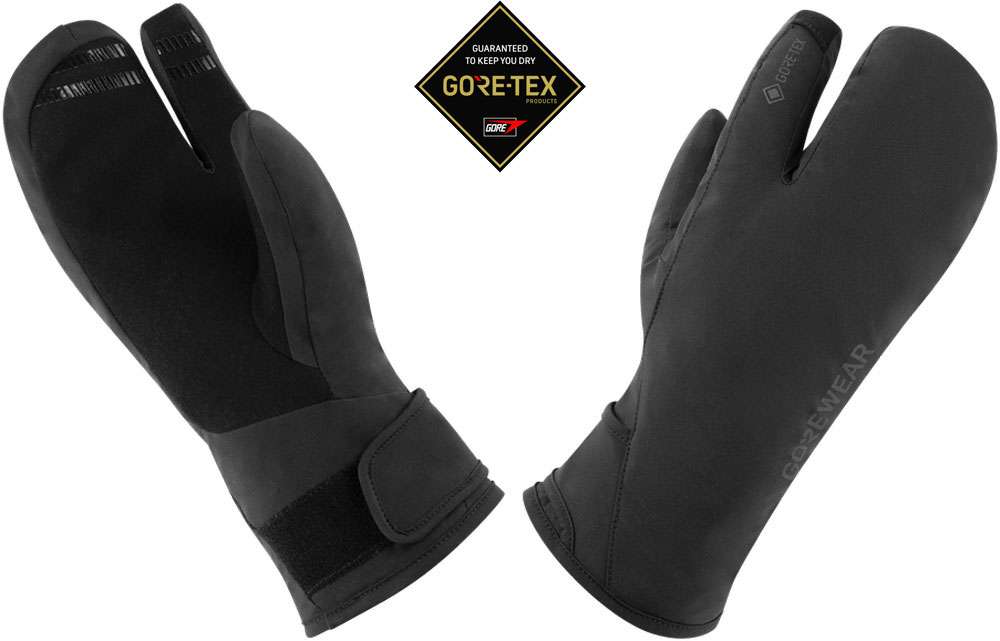 Gorewear Gore-Tex Insulated Trigger - Guanti da ciclismo
