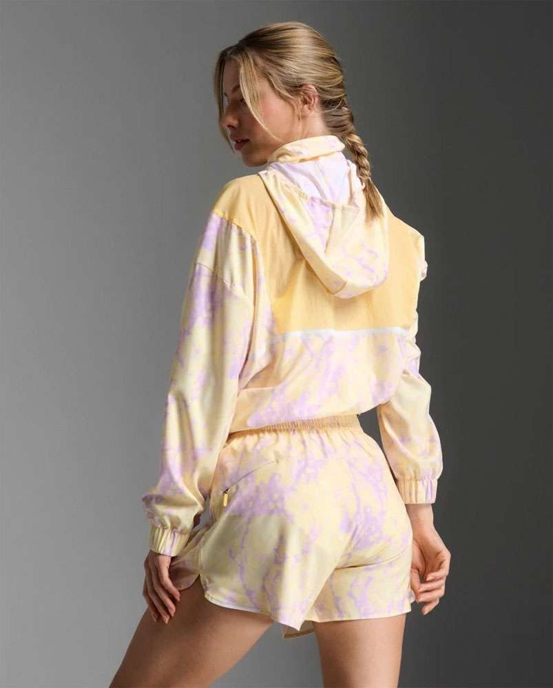 2xu aero sheer - giacca a vento da donna