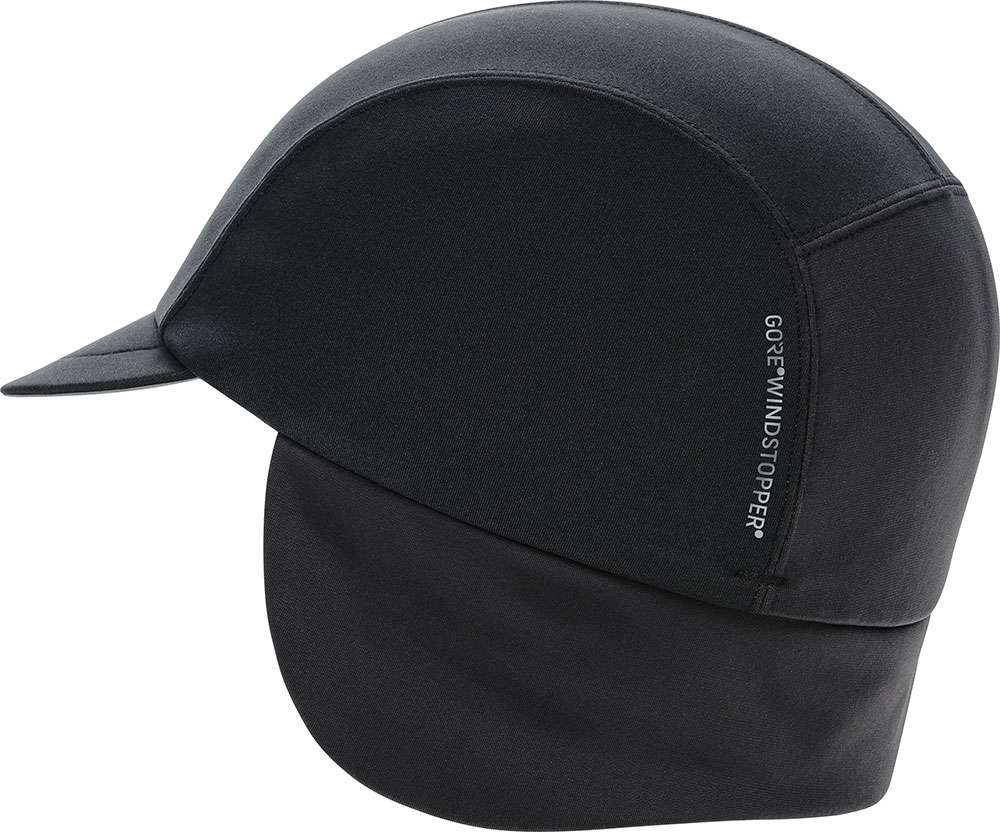 Gorewear c5 gore® windstopper® strada - cap