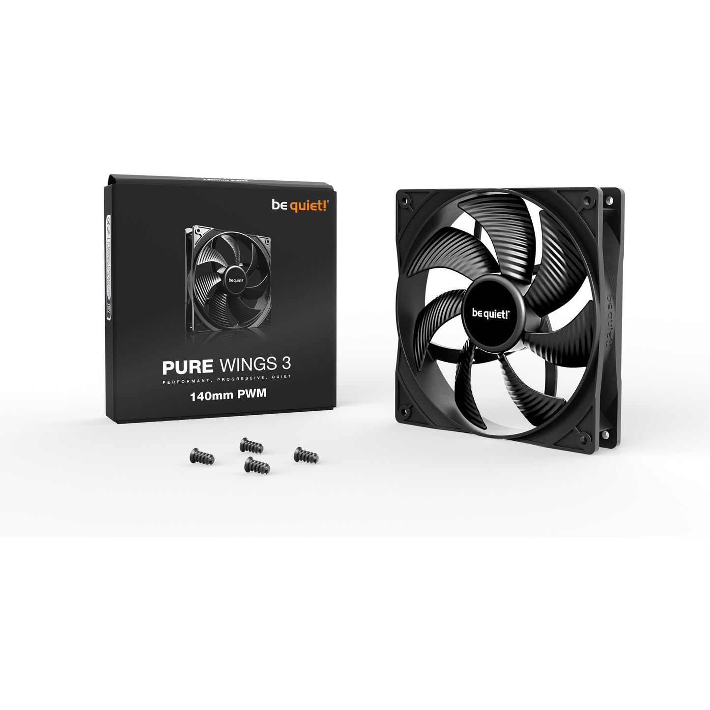 Silenzio! Puro 3 140 mm PWM