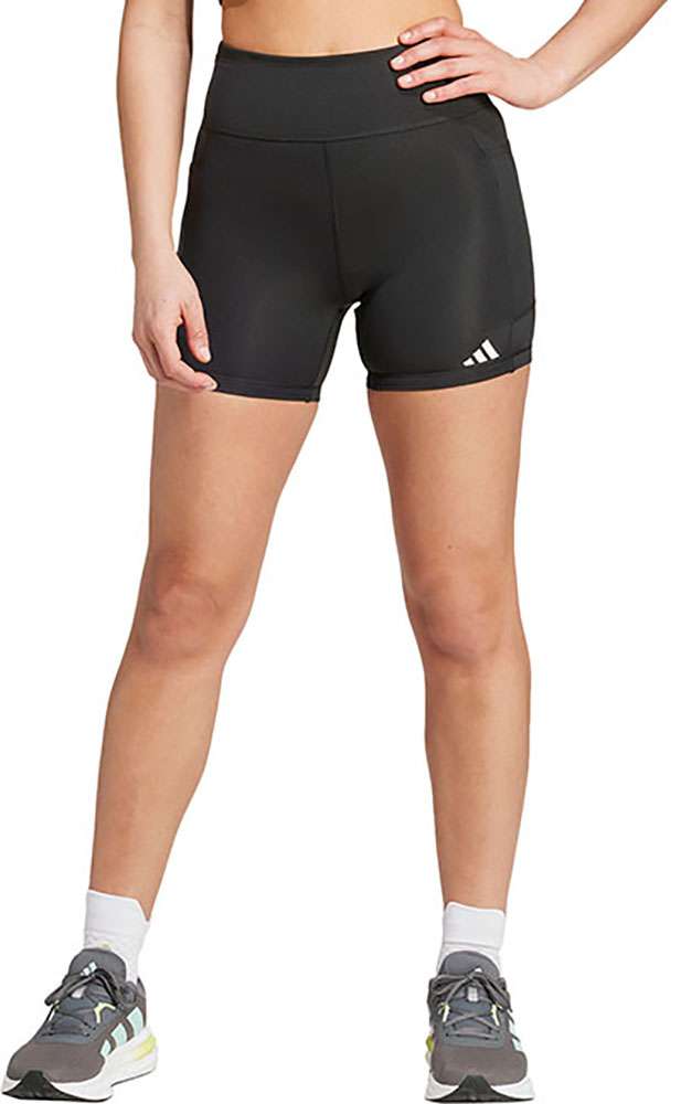 Adidas own the run full length - pantalones cortos para correr para mujer