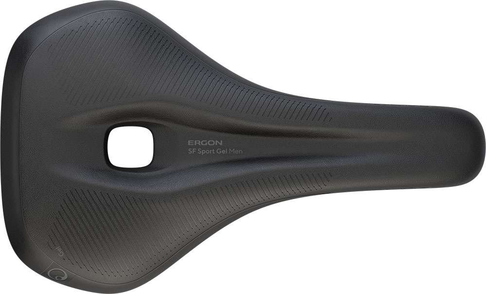 Ergon Saddle SF Sport Gel Men S M Nero