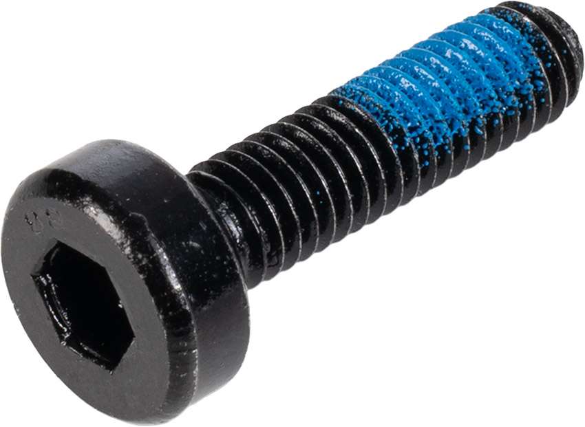 Perno esférico ácido tuflok sic 2.0 m6x28-8.8