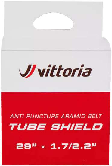 Scudo tubo Vittoria 29 - protezione antiforatura in aramide