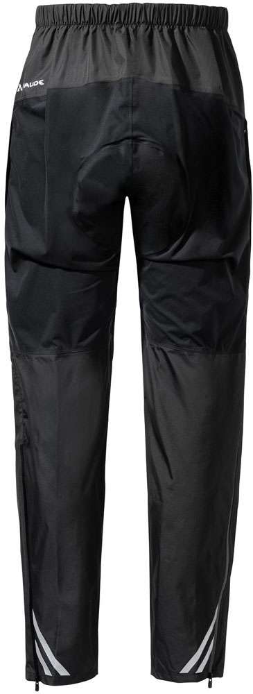 Vaude kuro rain - pantalones de lluvia