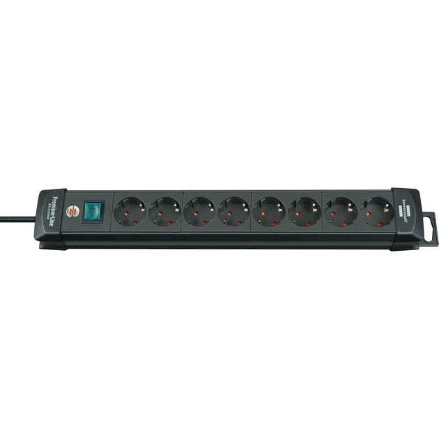 Brennenstuhl Premium-line Extension Socket 8-Way