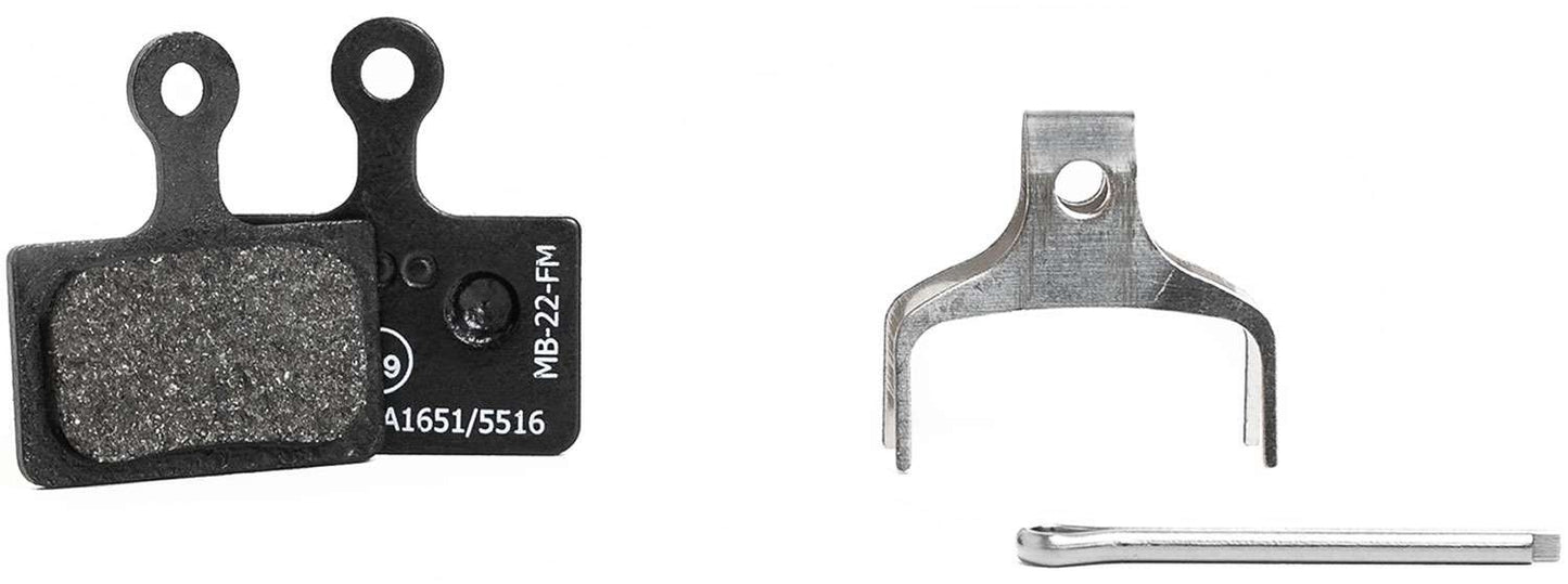 Pastillas de freno Ferodo e-bike para shimano ultegra grx