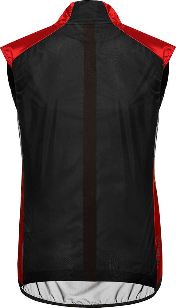 Gorewear ambient gore-tex infinium™ - gilet antivento da donna