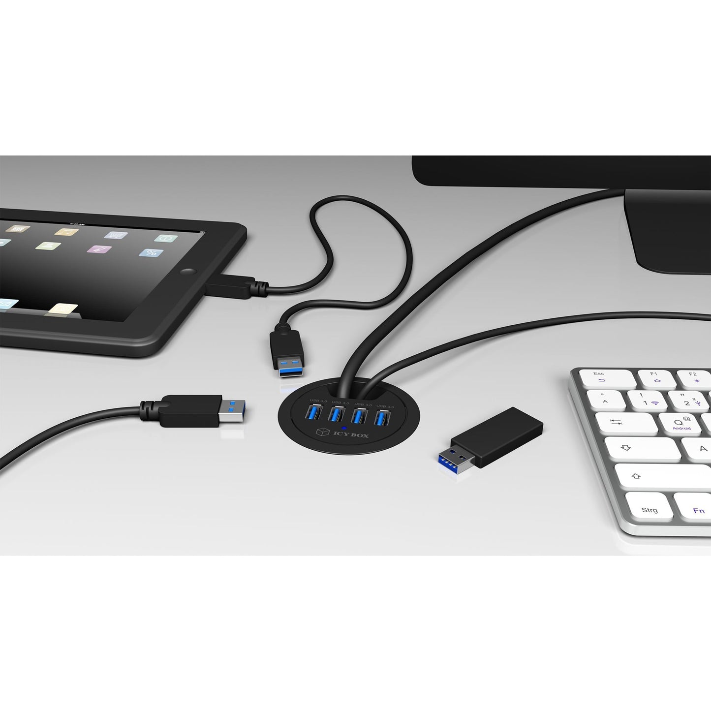 Caja helada IB-HUB1403