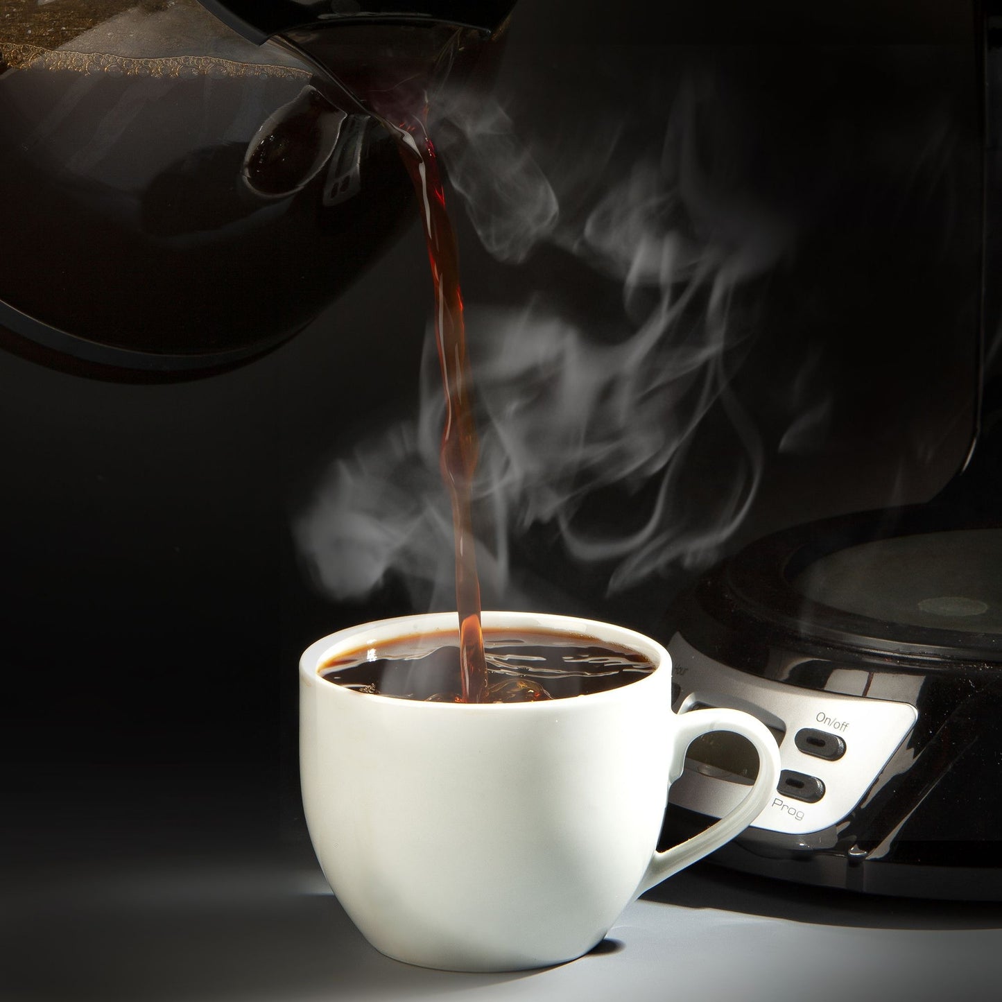 Domo Coffee Maker con timer e display do708k