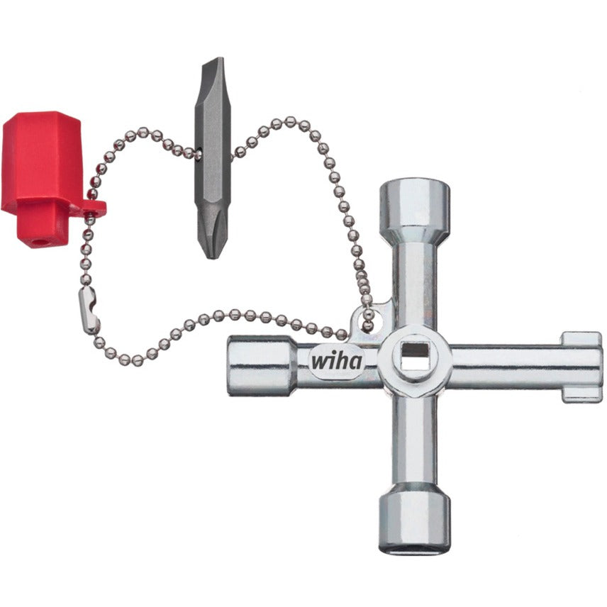 Wiha switch cabinet chiave a forma di croce