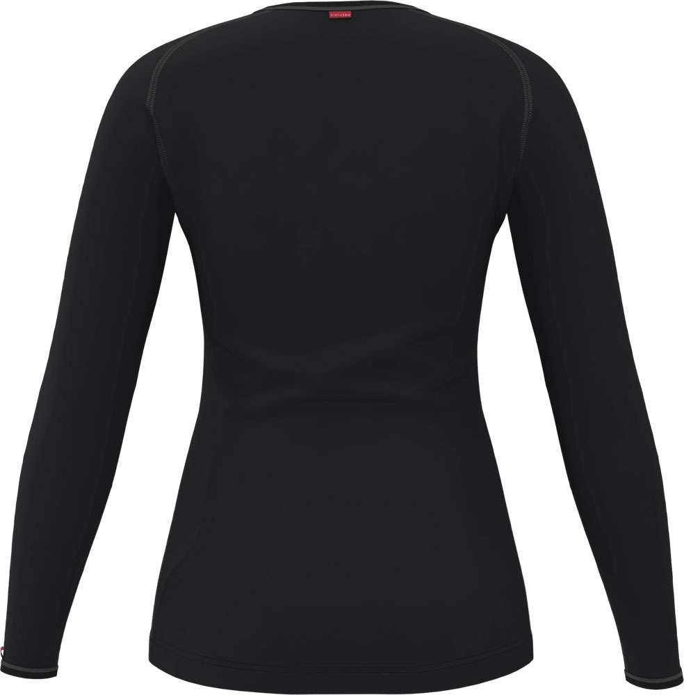 Löffler transtex® warm - strato base da donna a maniche lunghe