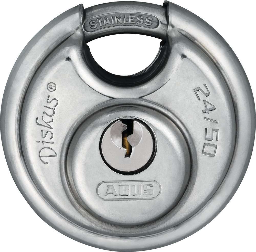 Abus candlock disco 24ib 50