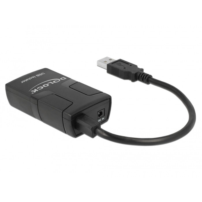 Isolatore USB DELOCK con isolamento di 5 kV
