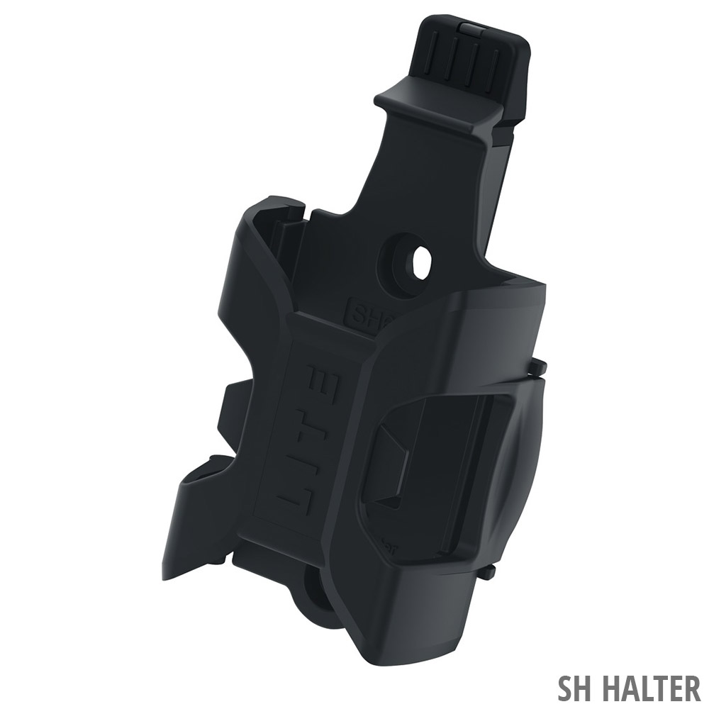 Abus Foldeslot Bordo Combo Lite Mini 6055c 60 - Negro