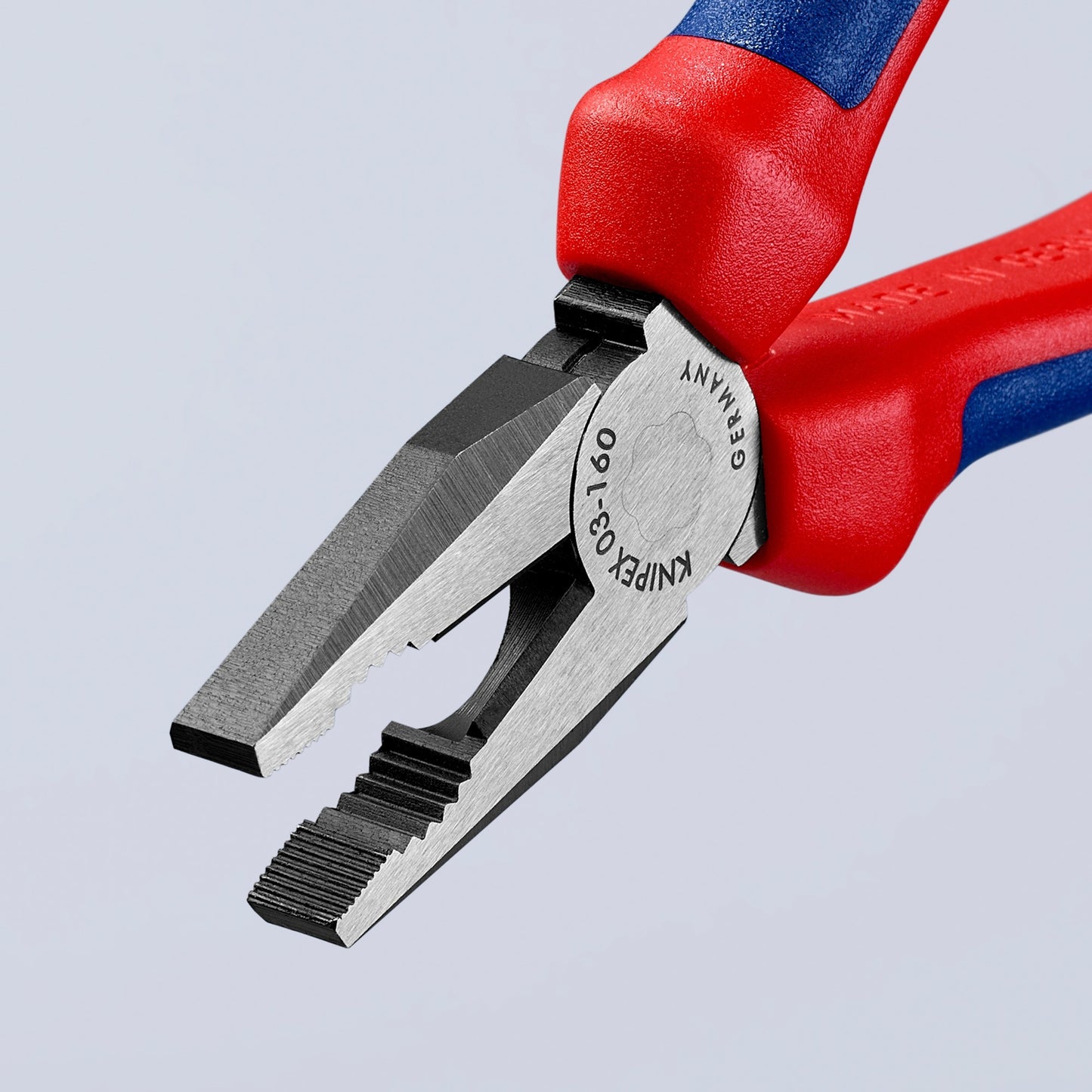 Knipex 03 02 160 combinatietang - 160mm