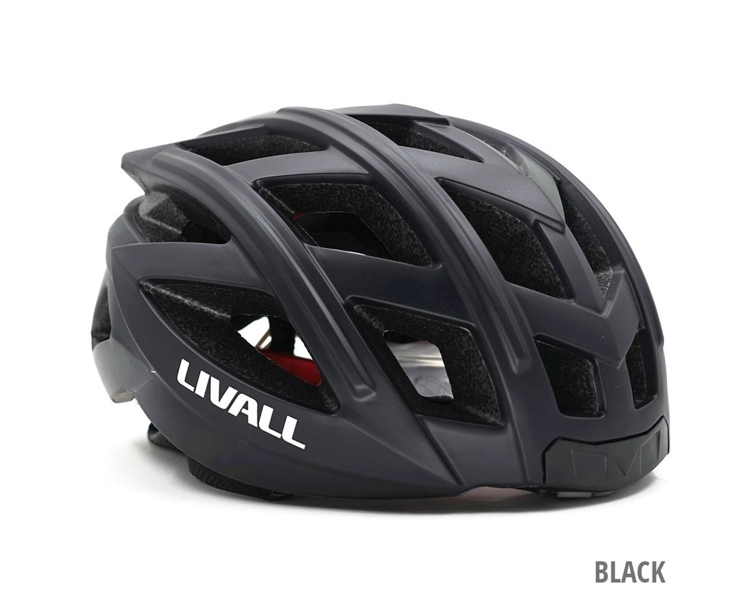 Livall bh60se neo ii - casco de bicicleta con intermitente y altavoz
