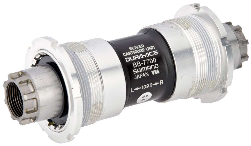 Movimento centrale Shimano Dura Ace BB-7700 Octalink BSA 68mm
