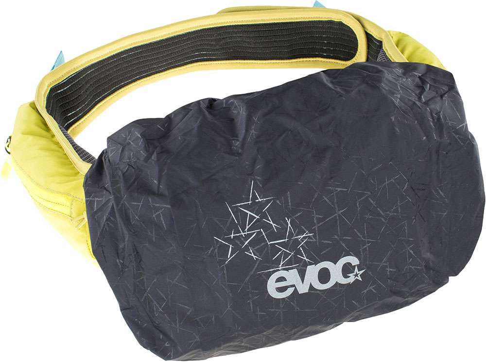 Riñonera con funda impermeable Evoc