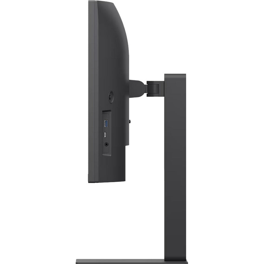 Monitor curvo LG Ultrawide 34u650a-b 34 (nero, 2x HDMI, porta display, 3x USB-A, USB-B, USB-C, RJ-45)