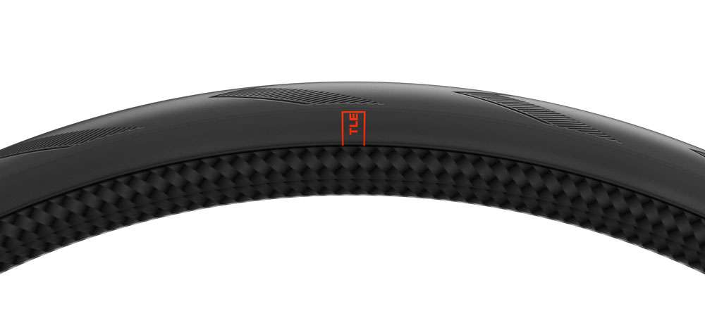 Banda plegable Schwalbe Pro One Super Race V-Guard 700 x 25c 25-622 mm-Black