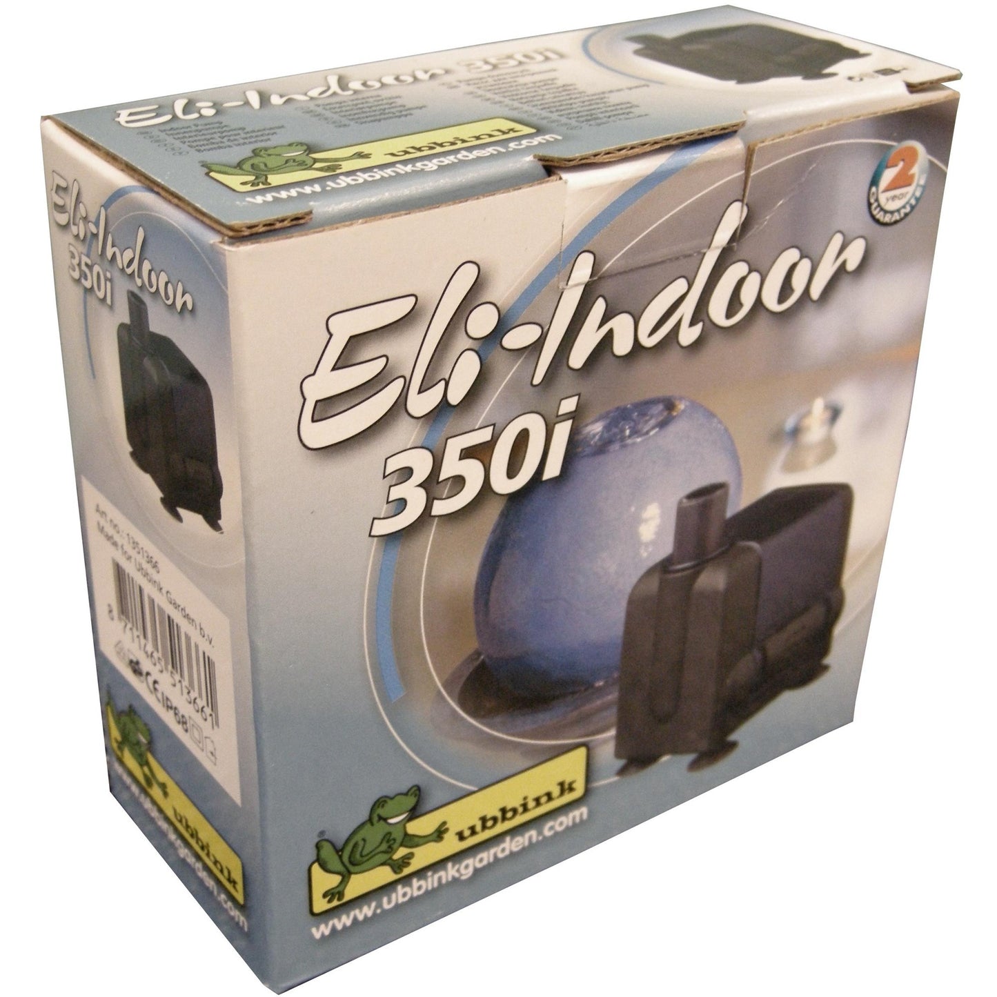 Ubbink Eli-Indoor Pomp 350i