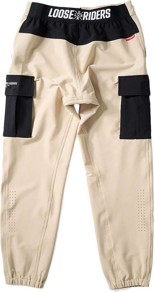 Pantalones holgados c s cargo - mtb