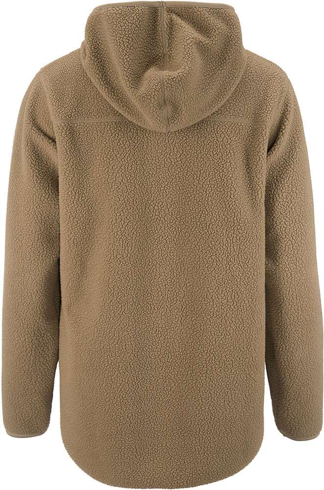 Craft join pile polar fz - chaqueta con capucha para mujer