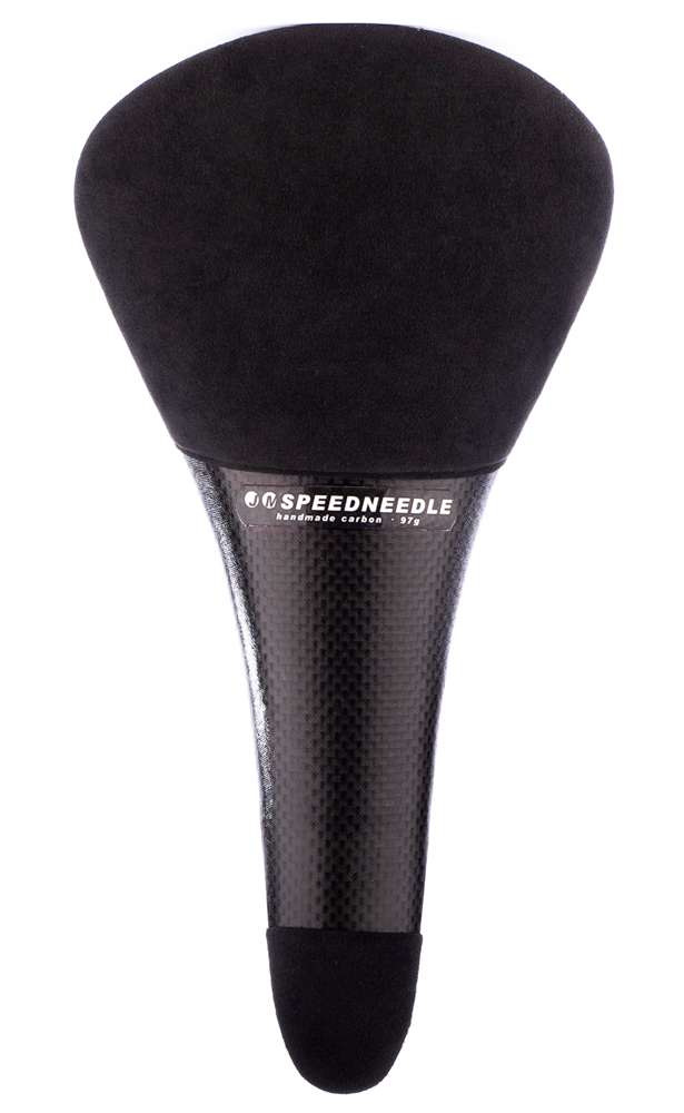 Sella Tune Speedneedle in Alcantara Carbon