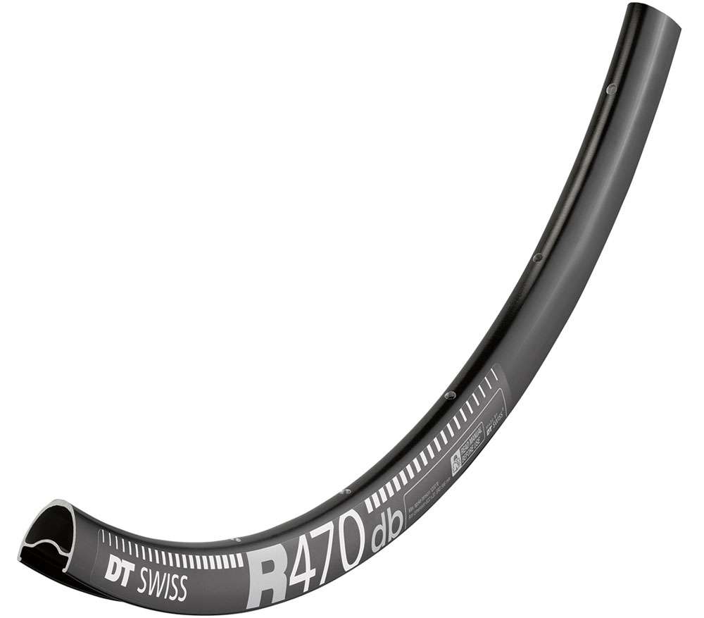 Cerchio a disco Dt Swiss R 470 28