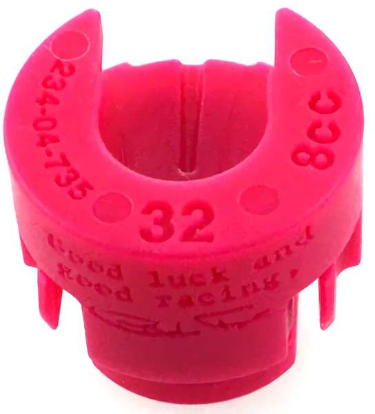 Espaciador de volumen Fox Racing Shox 32 Float Rhythm del 2018