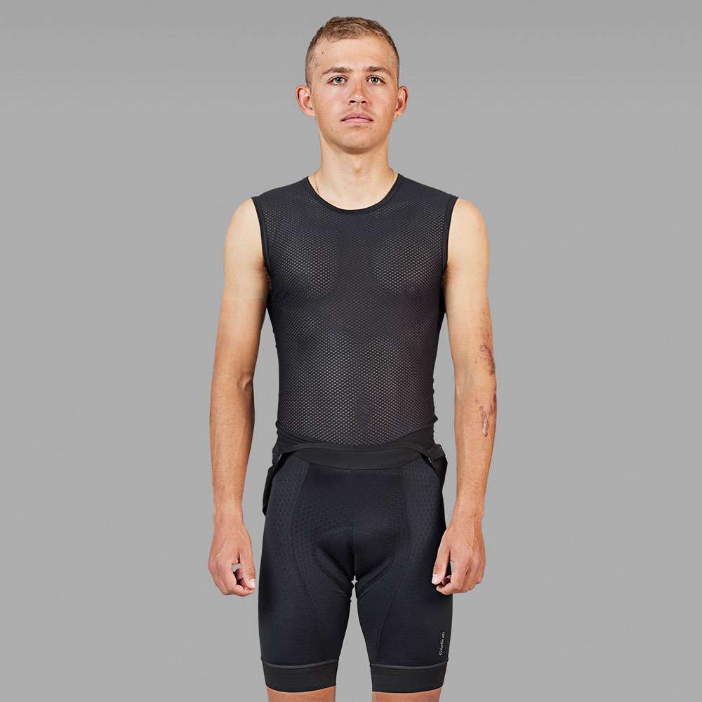 Malla ultraligera Gripgrab - camiseta interior sin mangas (paquete de 3)