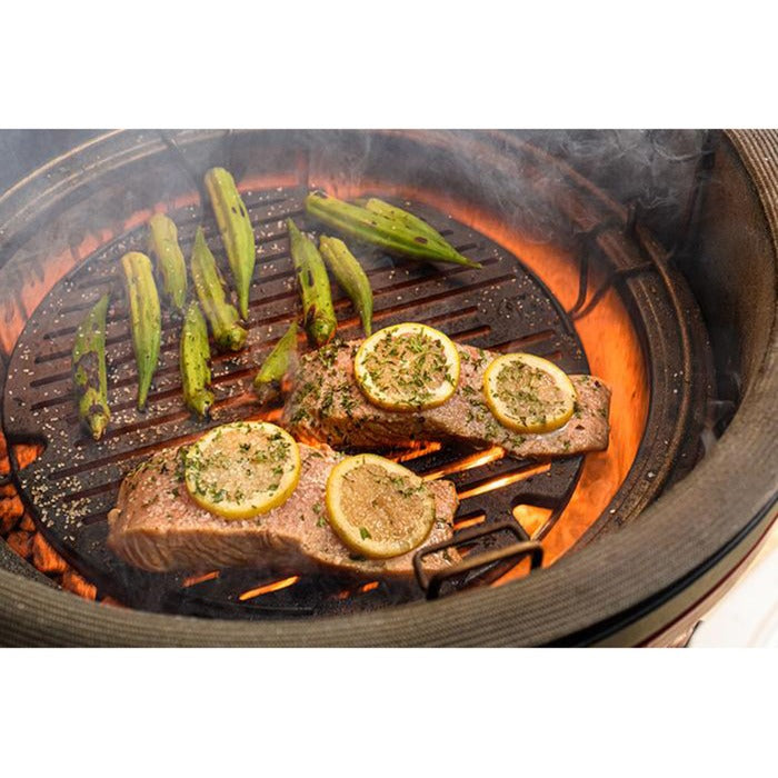 Kamado Joe Sear Plate para Kamado Joe I, II, III y J