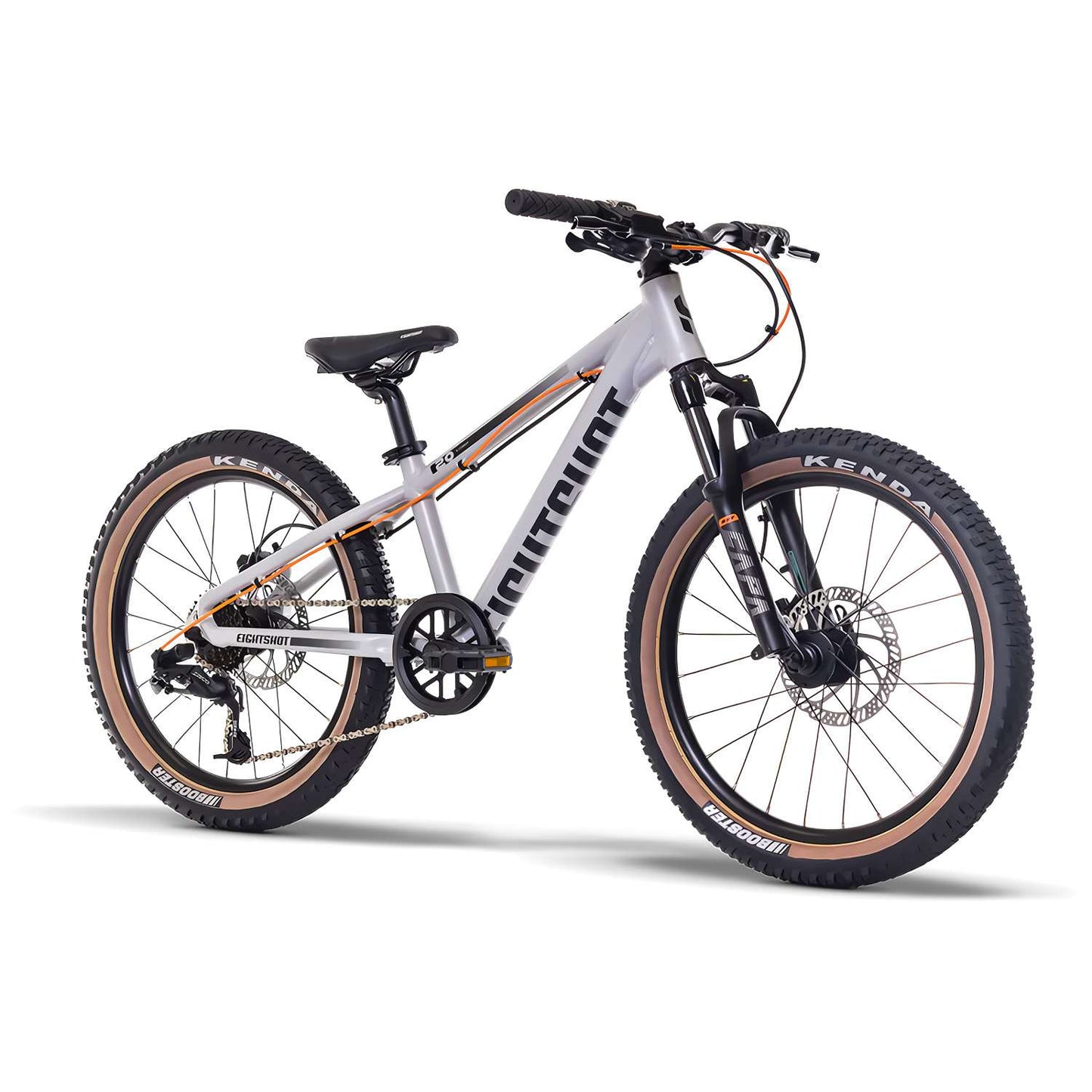 Eightshot cody 20 dischi