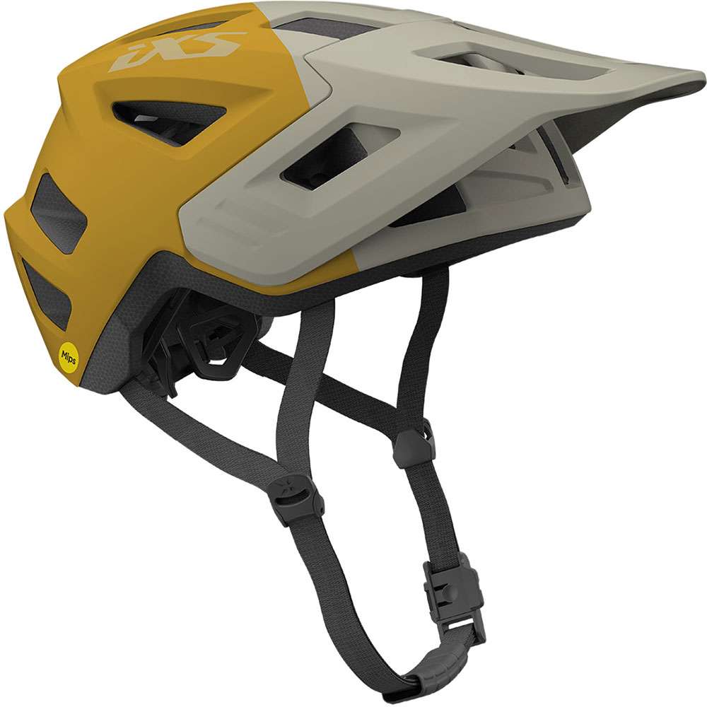 Ixs flow 1.0 mips - casco mtb