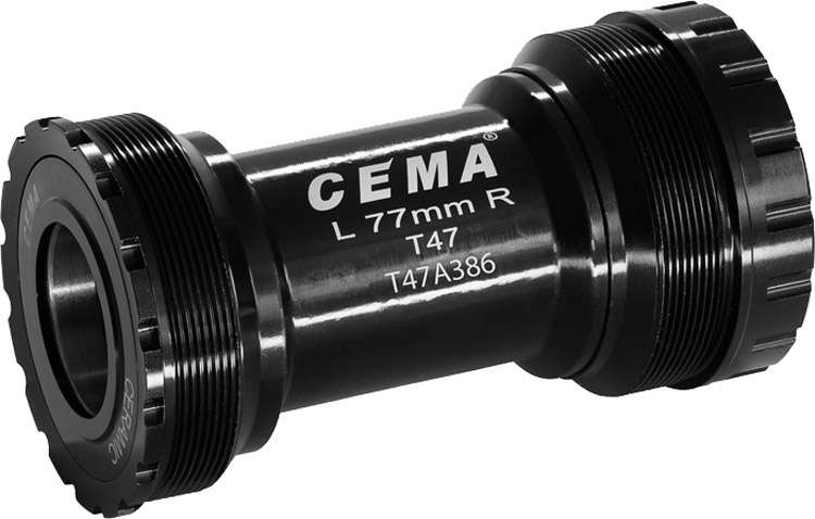Cema Bracketas T47A SRAM DUB RVS NEGRO