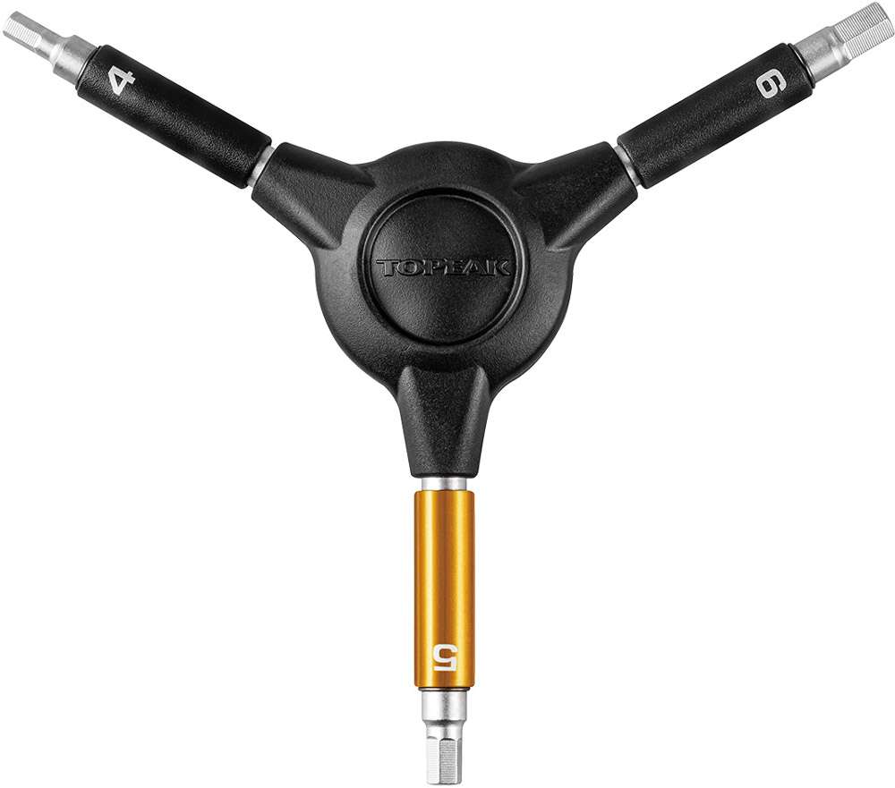 Topak y inbususs chiave 4 5 6 mm