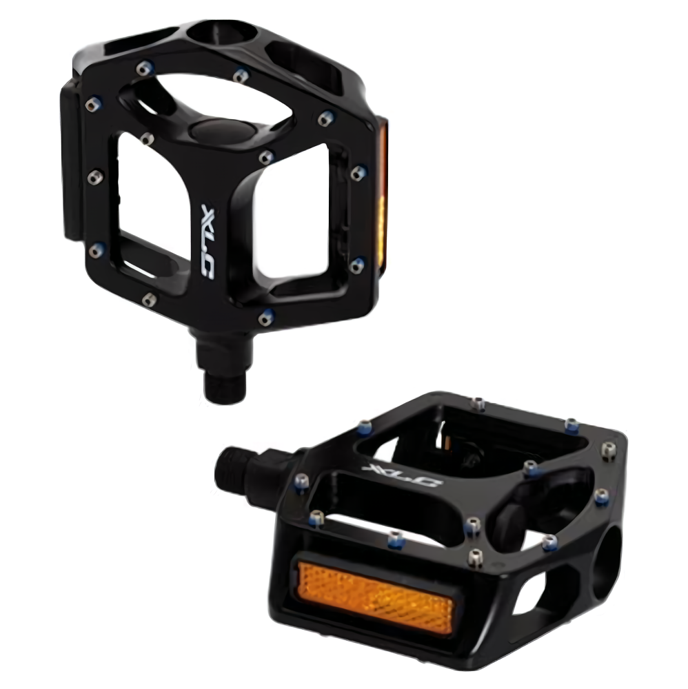 Pedali con piattaforma XLC PD-M10