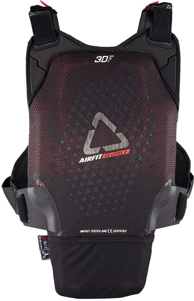 Leatt 3df airfit evo - protector de pecho